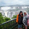 BRA SUL PARA IguazuFalls 2014SEPT18 029 : 2014, 2014 - South American Sojourn, 2014 Mar Del Plata Golden Oldies, Alice Springs Dingoes Rugby Union Football Club, Americas, Brazil, Date, Golden Oldies Rugby Union, Iguazu Falls, Month, Parana, Places, Pre-Trip, Rugby Union, September, South America, Sports, Teams, Trips, Year